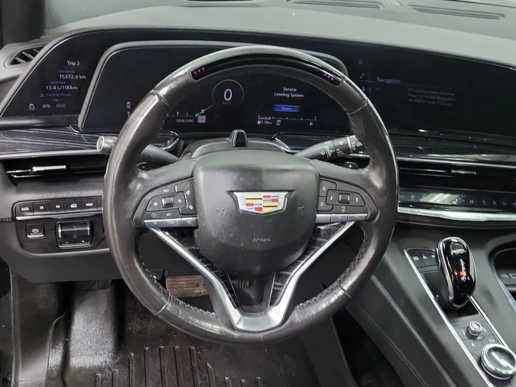 Cadillac Escalade * SPORT * CARFAX *    | Mobile.bg   11