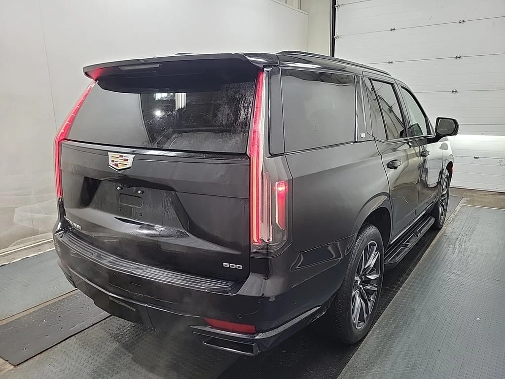 Cadillac Escalade * SPORT * CARFAX * БЕЗ ПЪРВОНАЧАЛНА ВНОСКА - изображение 4