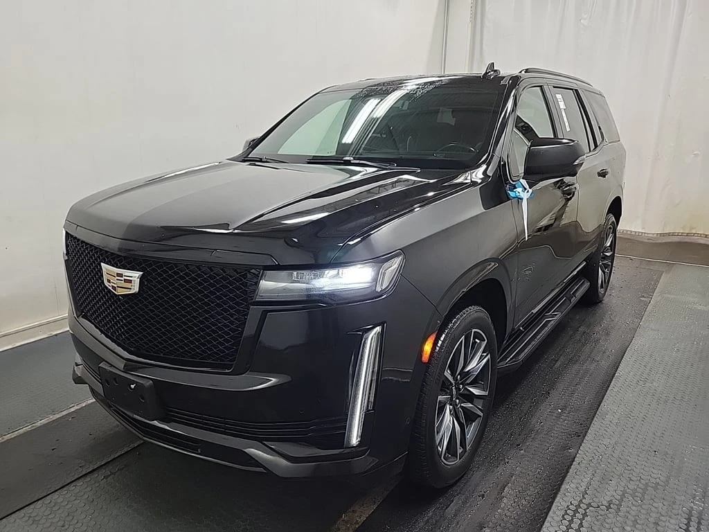 Cadillac Escalade * SPORT * CARFAX * БЕЗ ПЪРВОНАЧАЛНА ВНОСКА - изображение 2