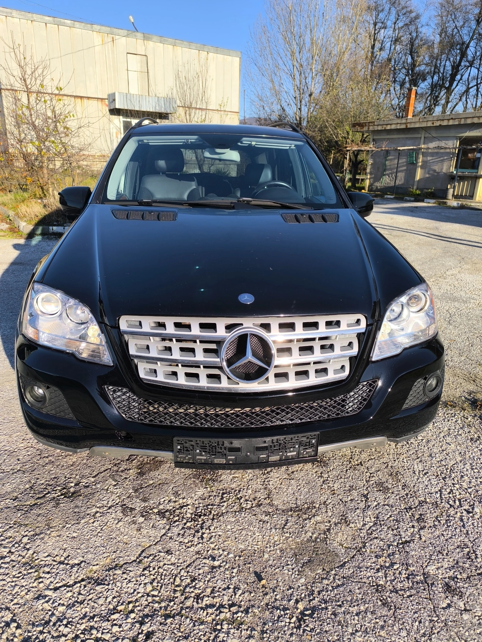 Mercedes-Benz ML 350 3 ��.������.�� �������.����� �� ��� | Mobile.bg � ����������� 1