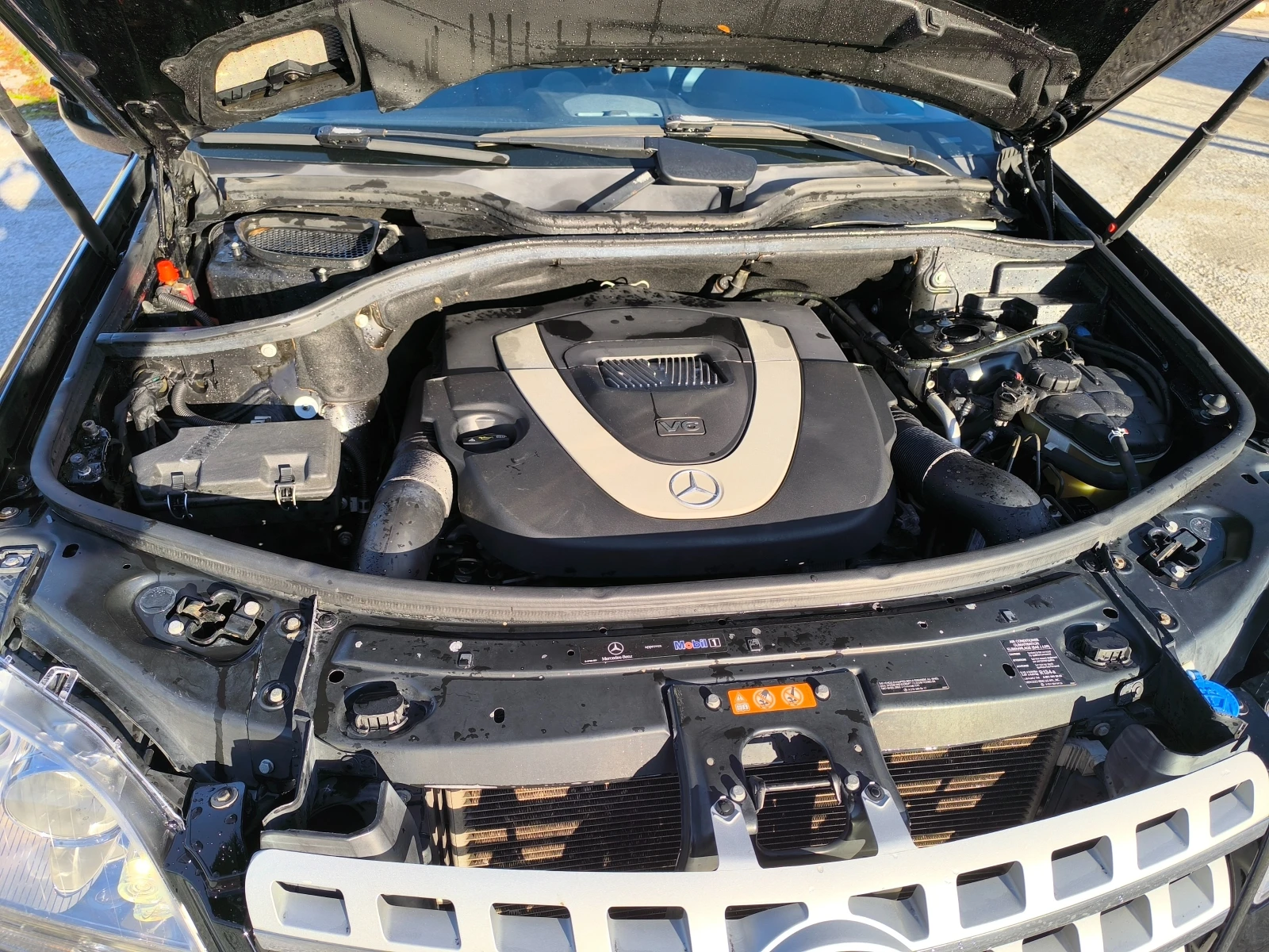 Mercedes-Benz ML 350 3 ��.������.�� �������.����� �� ��� | Mobile.bg � ����������� 14