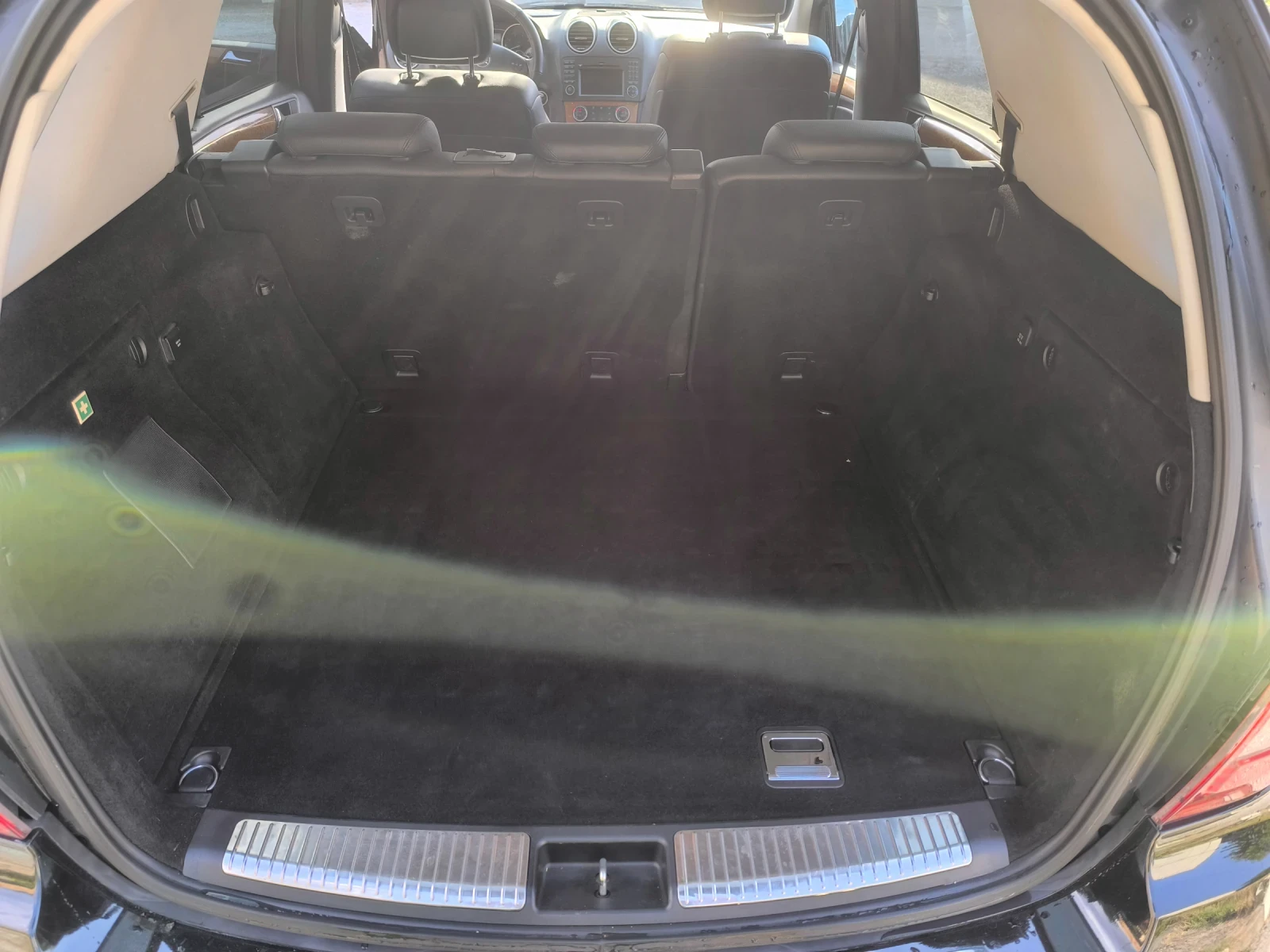 Mercedes-Benz ML 350 ML 350 �������� / �� ������� / ������� �� ���  | Mobile.bg � ����������� 10