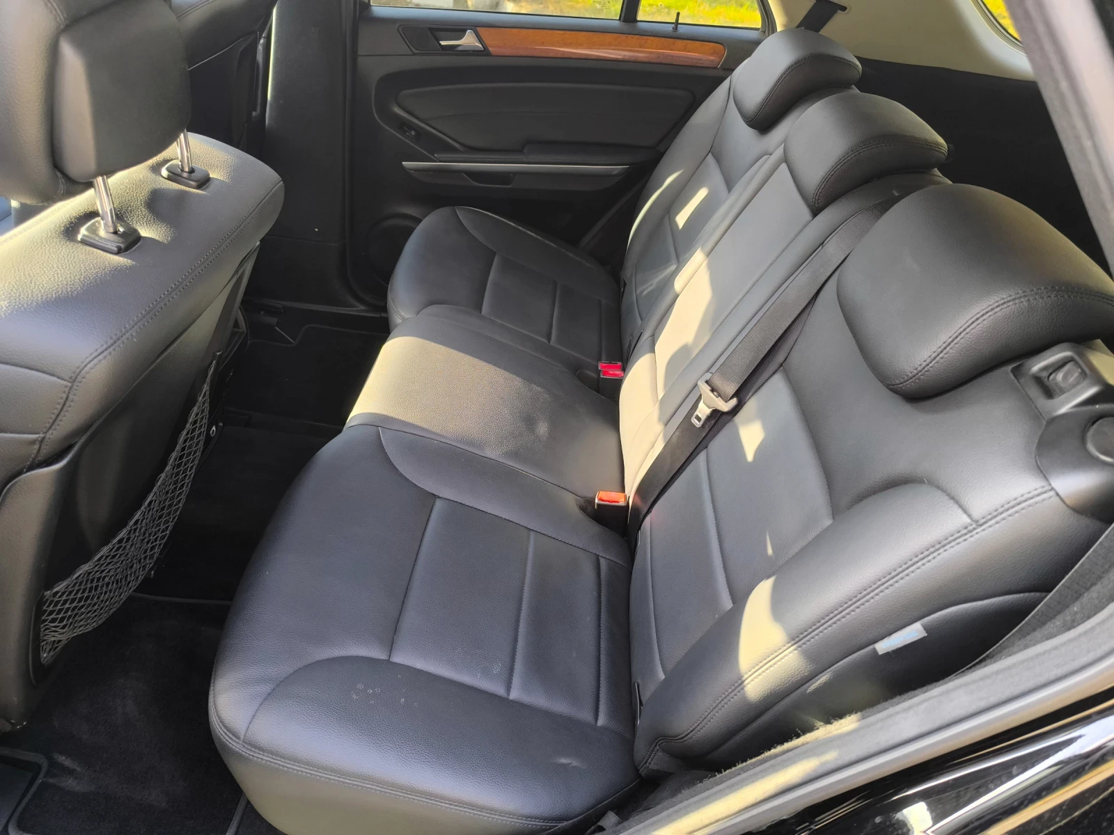 Mercedes-Benz ML 350 ML 350 �������� / �� ������� / ������� �� ���  | Mobile.bg � ����������� 9