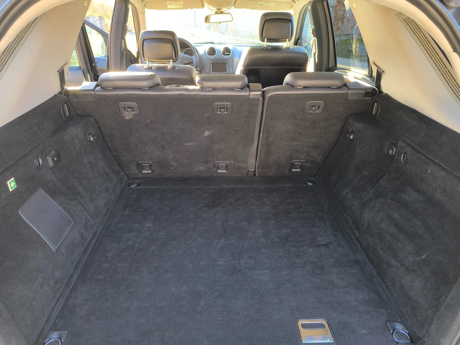 Mercedes-Benz ML 350 3 ��.������.�� �������.����� �� ��� | Mobile.bg � ����������� 12