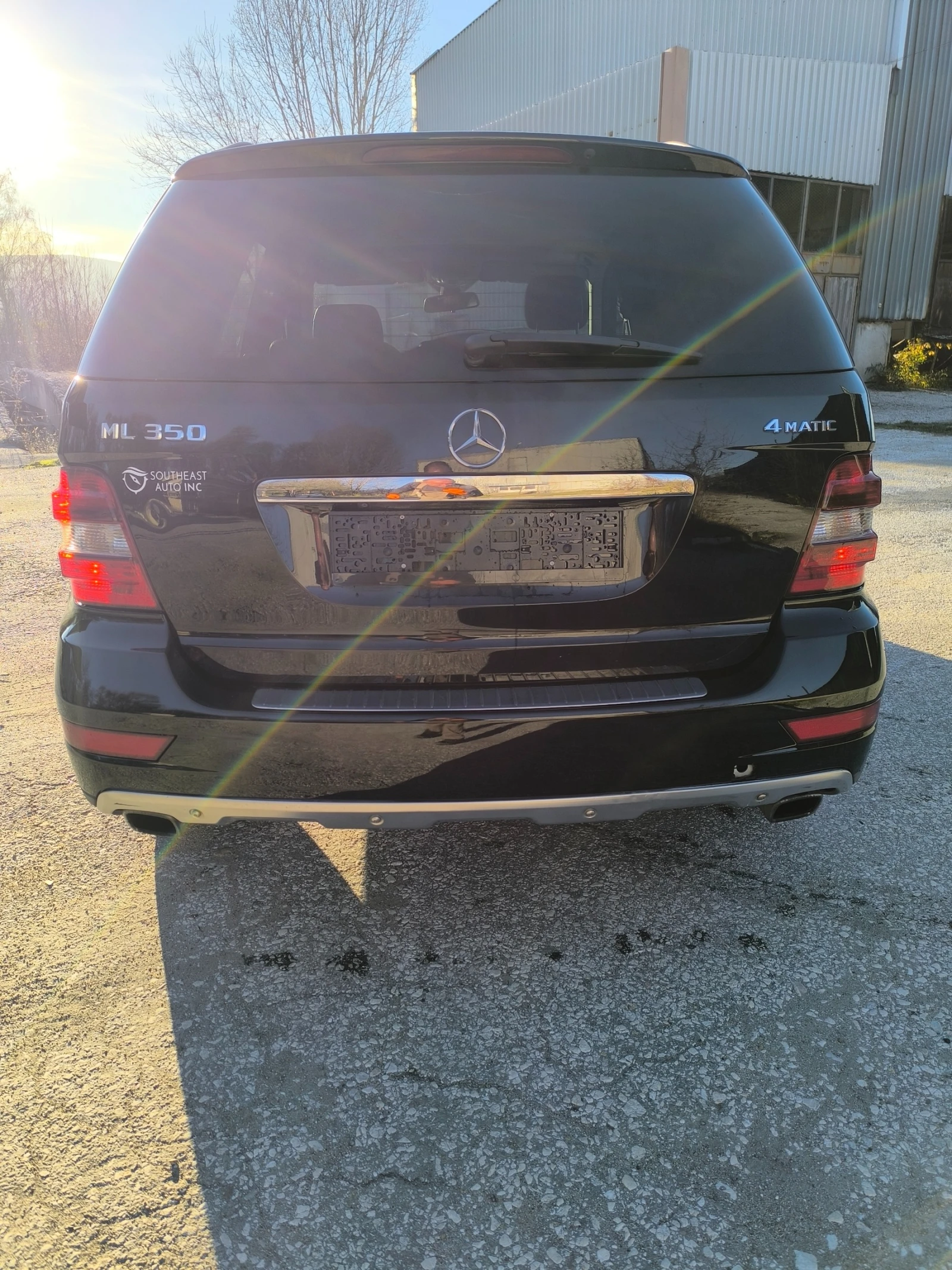 Mercedes-Benz ML 350 3 бр.ЛИЗИНГ.НА ПРУЖИНИ.СТАВА НА ГАЗ - изображение 5