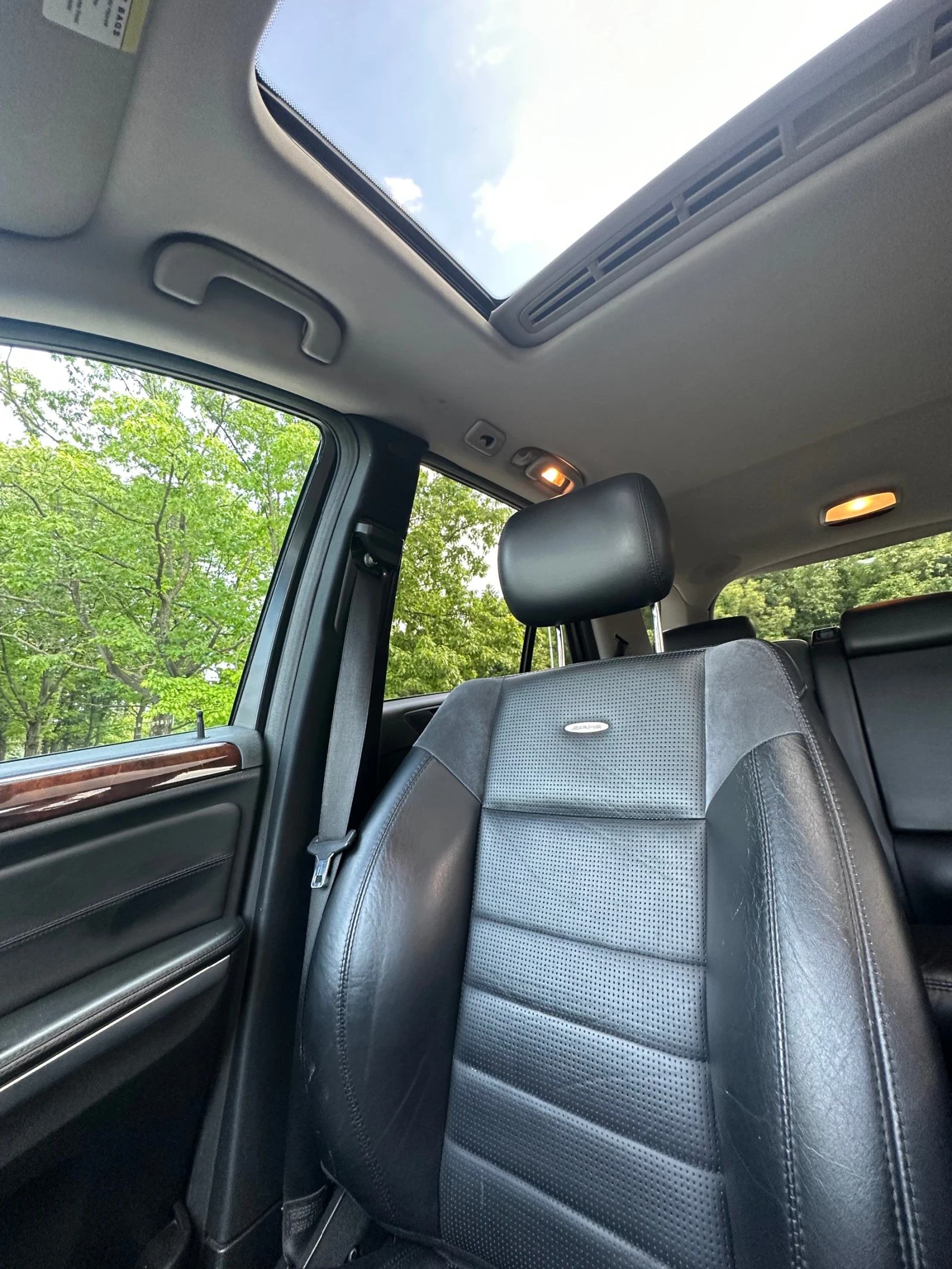 Mercedes-Benz ML 63 AMG TOP* ������� ������*  | Mobile.bg � ����������� 15