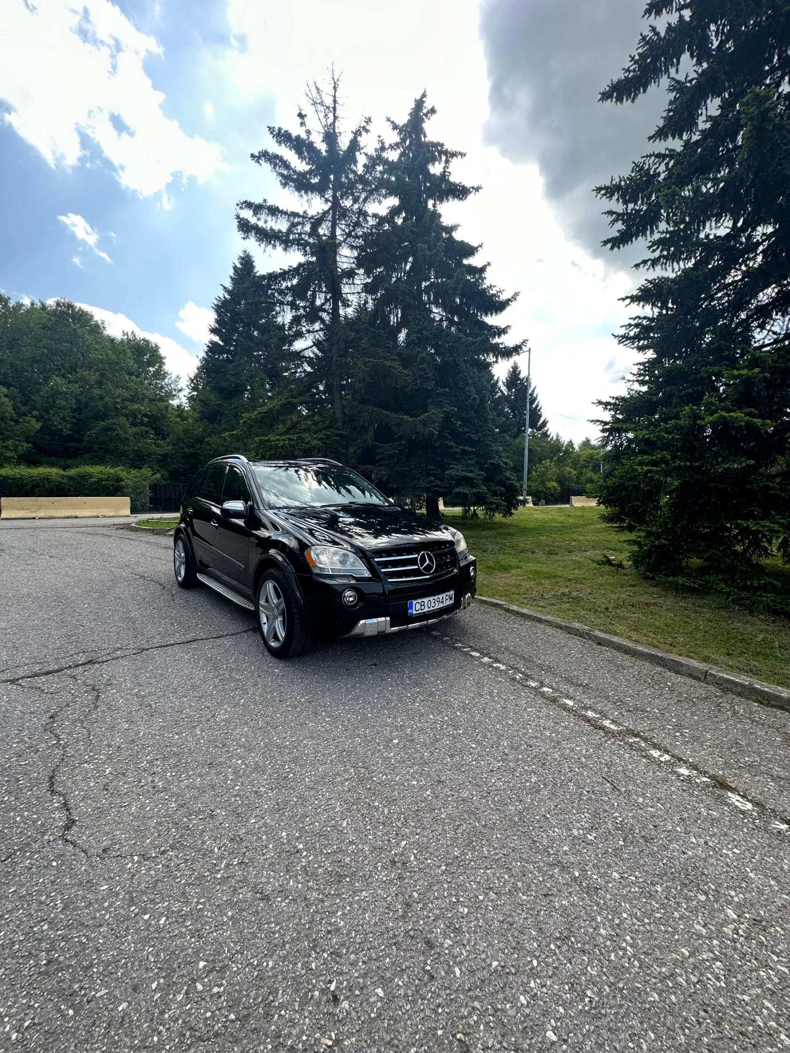 Mercedes-Benz ML 63 AMG TOP* СМЕНЕНА ВЕРИГА*  - изображение 2