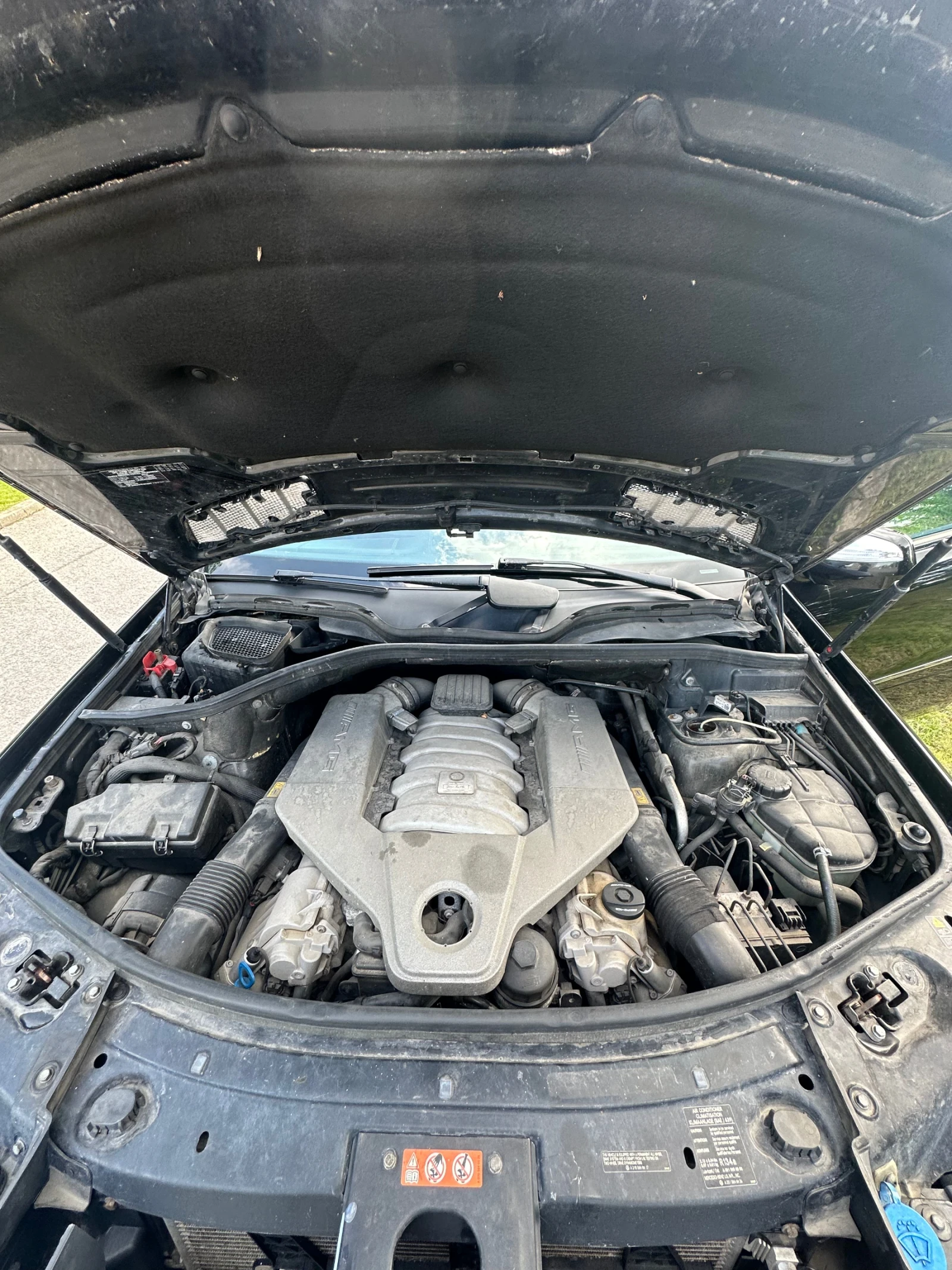 Mercedes-Benz ML 63 AMG TOP* ������� ������*  | Mobile.bg � ����������� 16