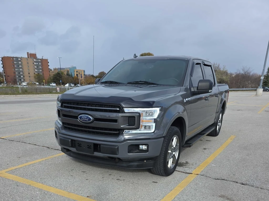 Ford F150 * 4WD SuperCrew 5.5' Box * CARFAX *   | Mobile.bg   14