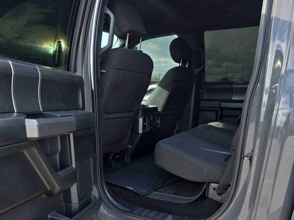 Ford F150 * 4WD SuperCrew 5.5' Box * CARFAX *   | Mobile.bg   10