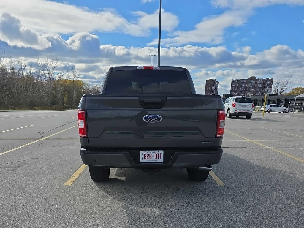 Ford F150 * 4WD SuperCrew 5.5' Box * CARFAX *   | Mobile.bg   4