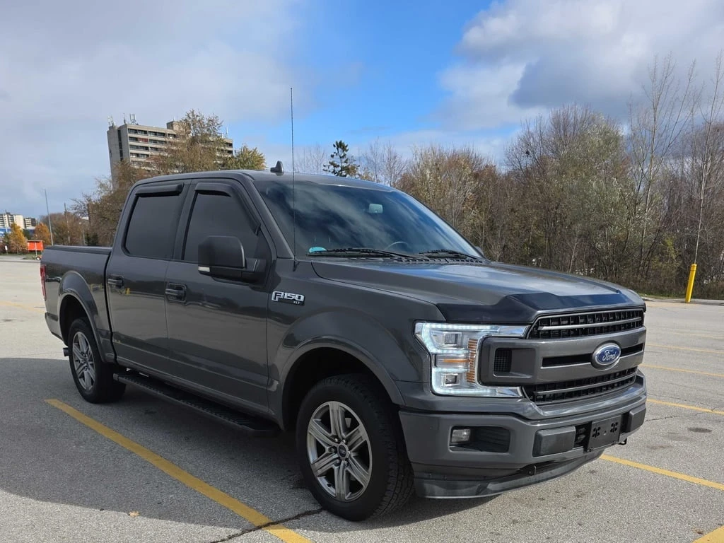 Ford F150 * 4WD SuperCrew 5.5' Box * CARFAX *   | Mobile.bg   13