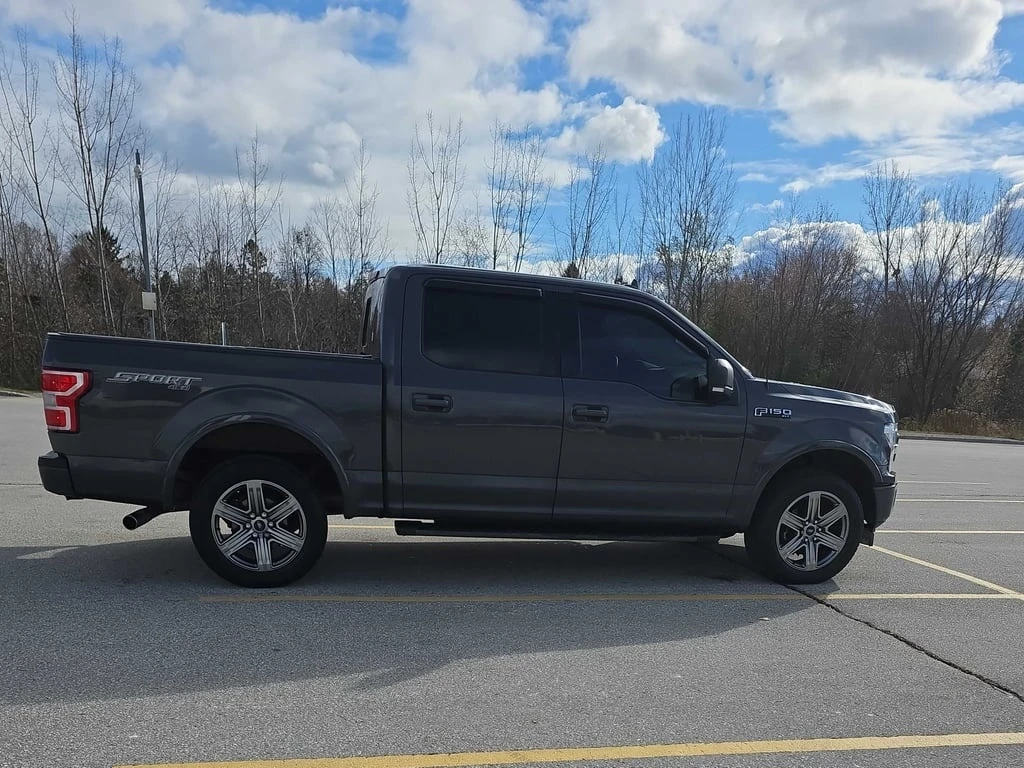 Ford F150 * 4WD SuperCrew 5.5' Box * CARFAX *   | Mobile.bg   3