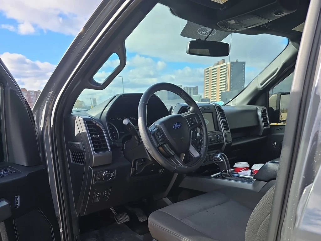 Ford F150 * 4WD SuperCrew 5.5' Box * CARFAX *   | Mobile.bg   5