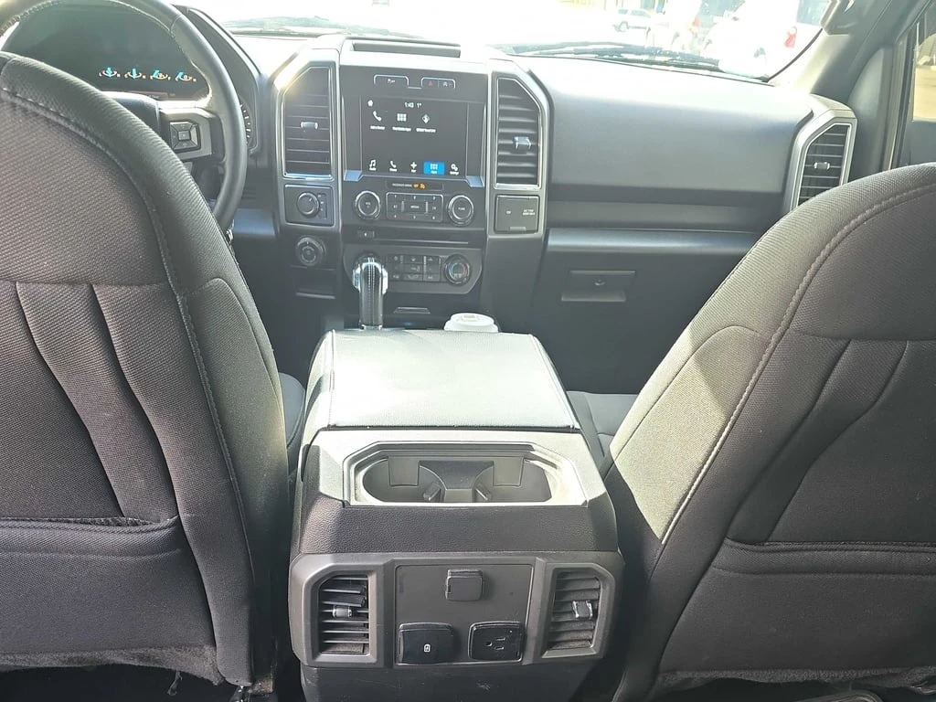 Ford F150 * 4WD SuperCrew 5.5' Box * CARFAX *   | Mobile.bg   9