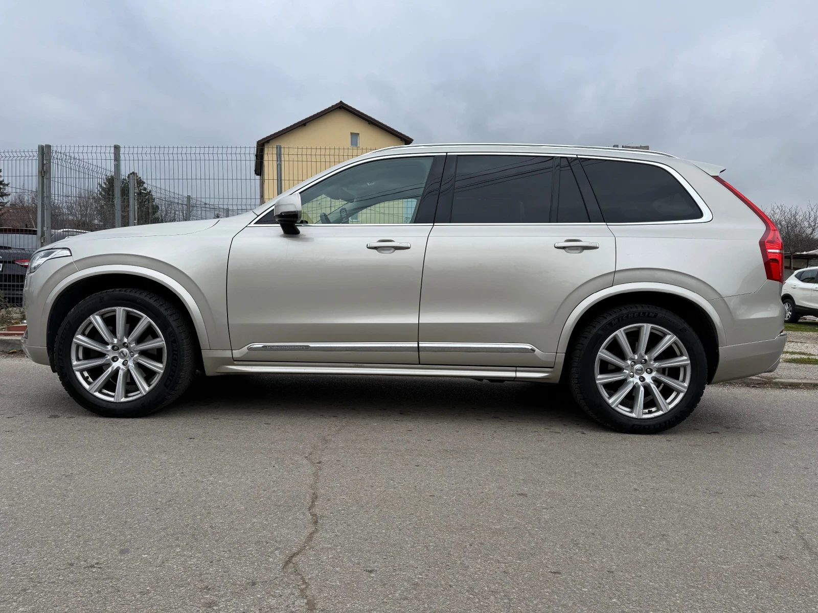 Volvo Xc90 2.0D 135000KM 7  EURO 6 | Mobile.bg   7