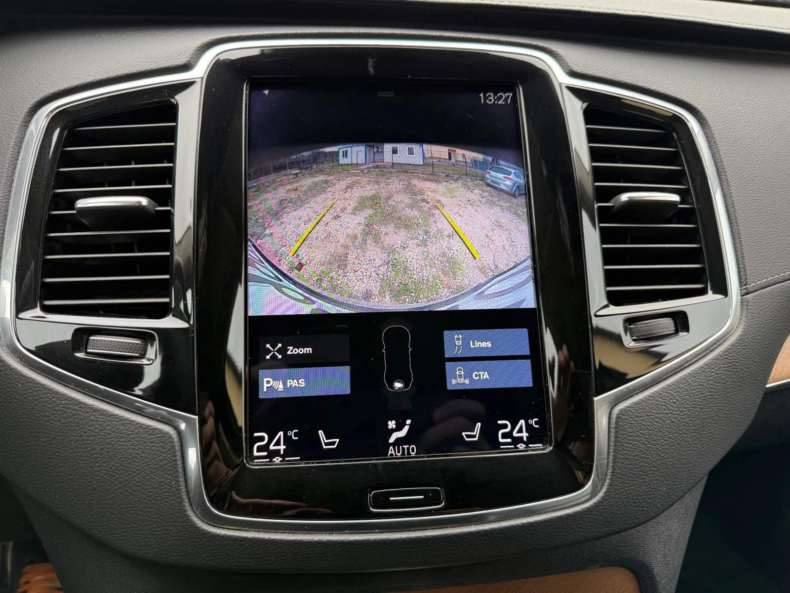 Volvo Xc90 2.0D 135000KM 7  EURO 6 | Mobile.bg   15