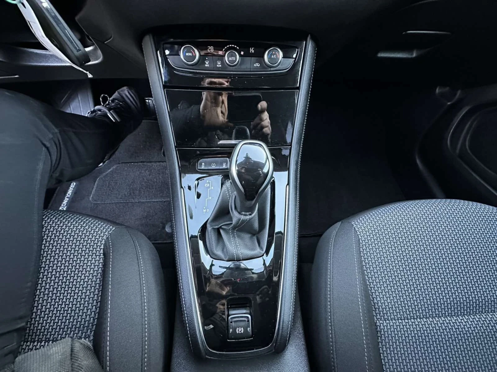 Opel Grandland X 1.5CDTI AVTOMAT ��� 141000km | Mobile.bg � ����������� 15