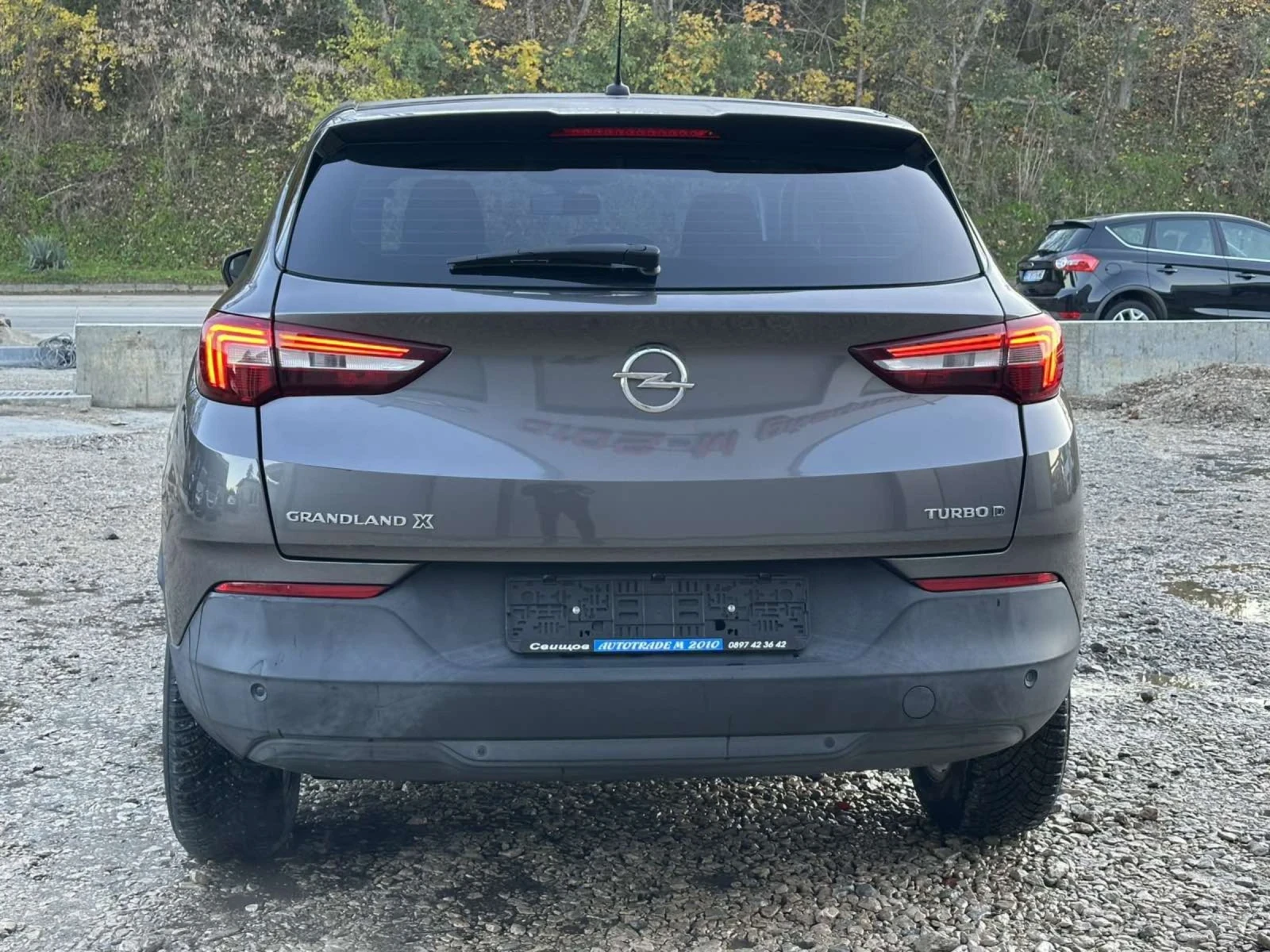 Opel Grandland X 1.5CDTI AVTOMAT ��� 141000km | Mobile.bg � ����������� 4
