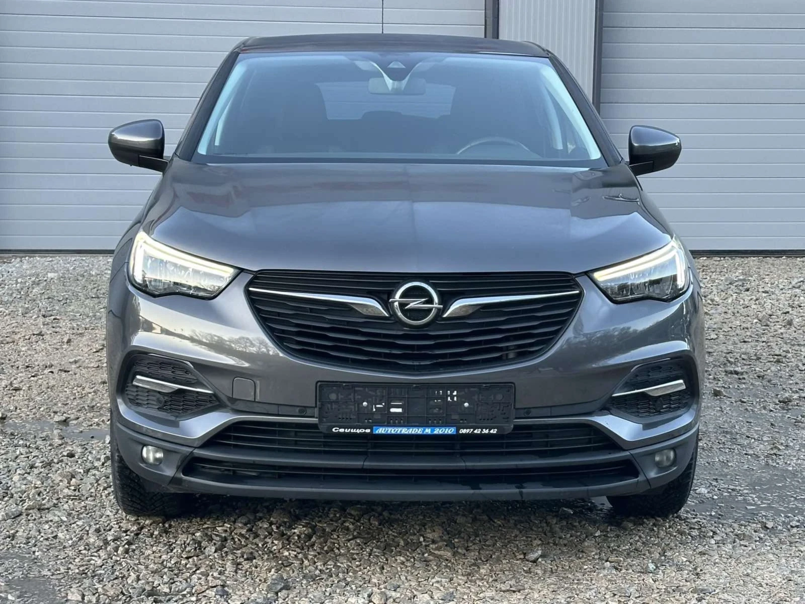Opel Grandland X 1.5CDTI AVTOMAT ��� 141000km | Mobile.bg � ����������� 3