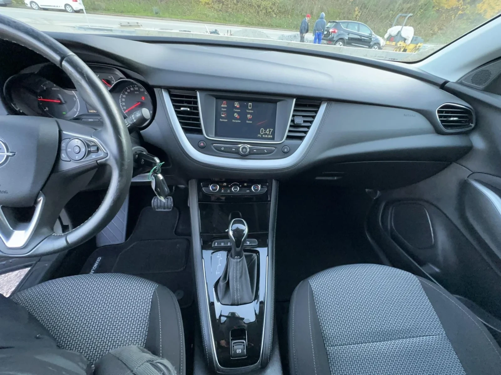 Opel Grandland X 1.5CDTI AVTOMAT ��� 141000km | Mobile.bg � ����������� 10