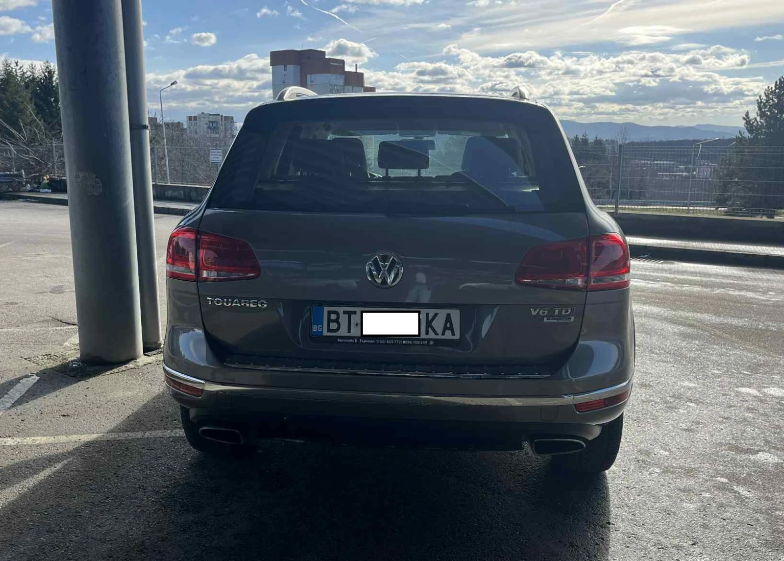 VW Touareg  - изображение 2