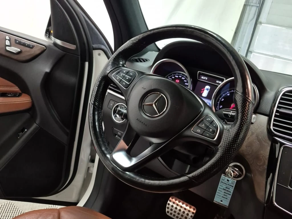 Mercedes-Benz GLE * 400 * CARFAX * ���� �� �� | Mobile.bg � ����������� 12
