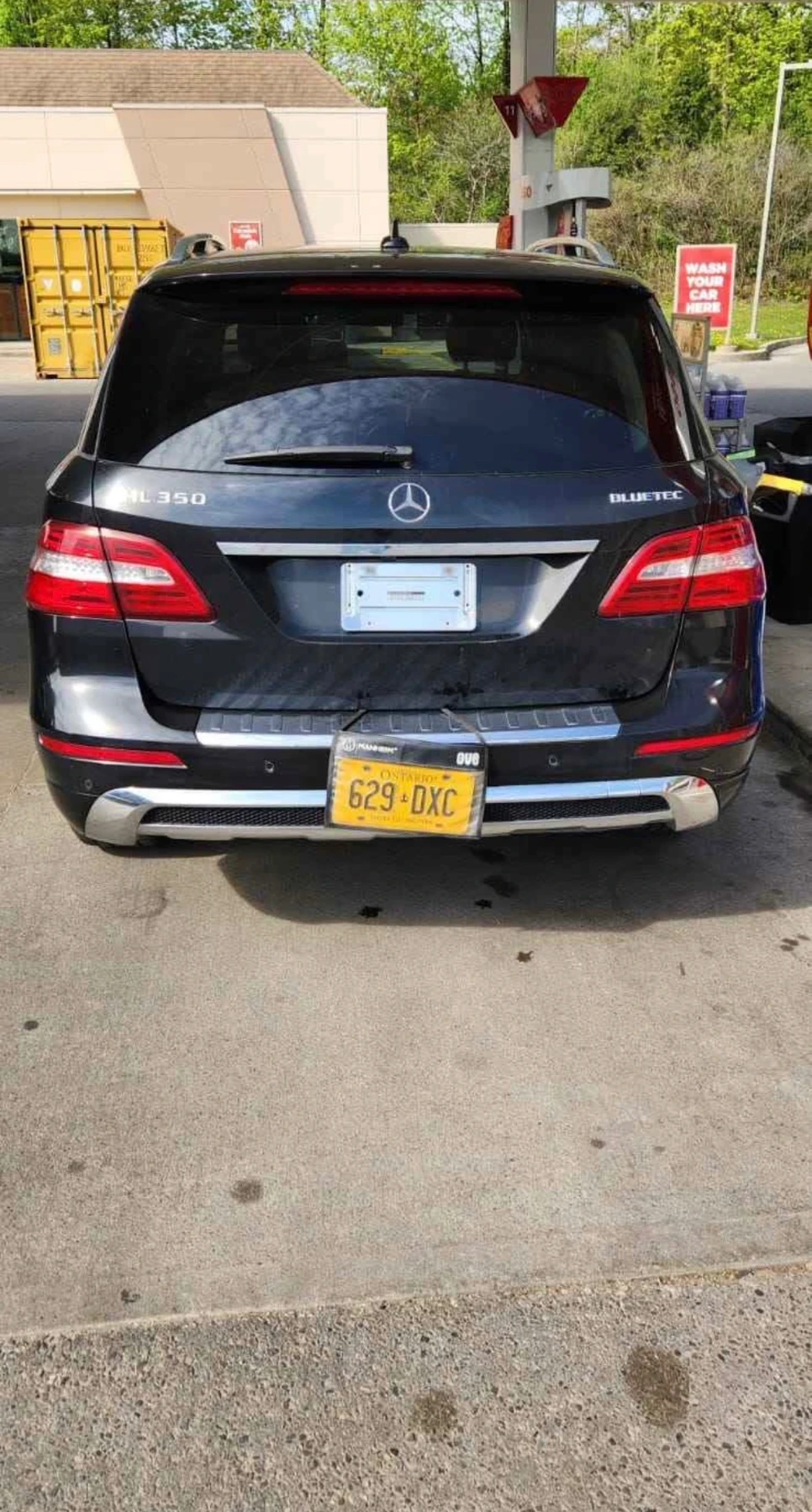 Mercedes-Benz ML 350 BlueTec * Черен Салон * Подгреви * Carfax *  - изображение 5