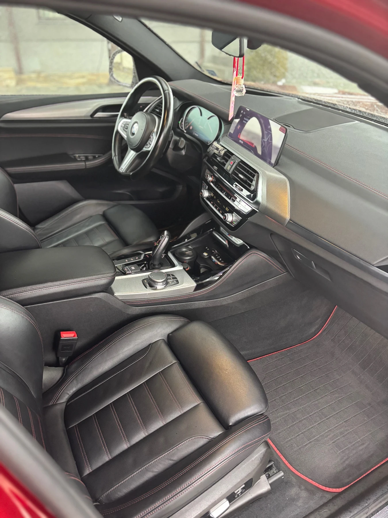 BMW X4 M40D XDRIVE 326 �.�. | Mobile.bg � ����������� 10