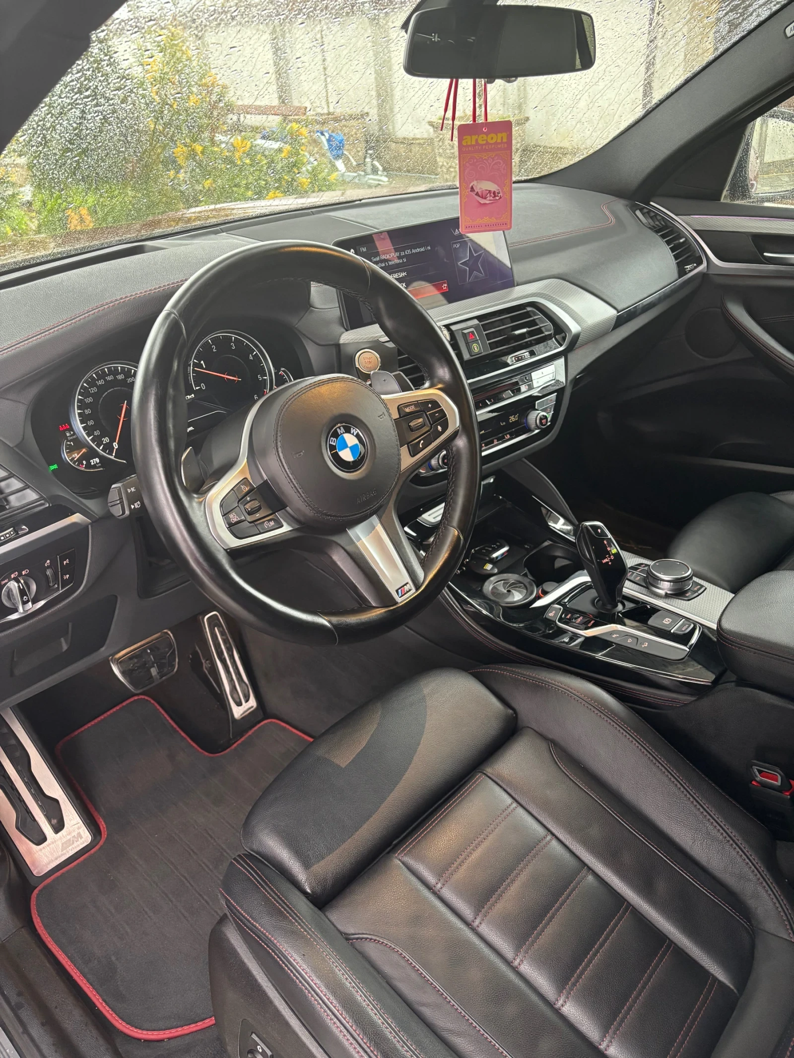 BMW X4 M40D XDRIVE 326 �.�. | Mobile.bg � ����������� 8