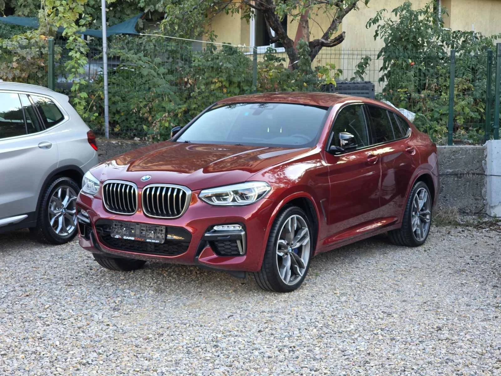 BMW X4 M40D XDRIVE 326 �.�. | Mobile.bg � ����������� 14