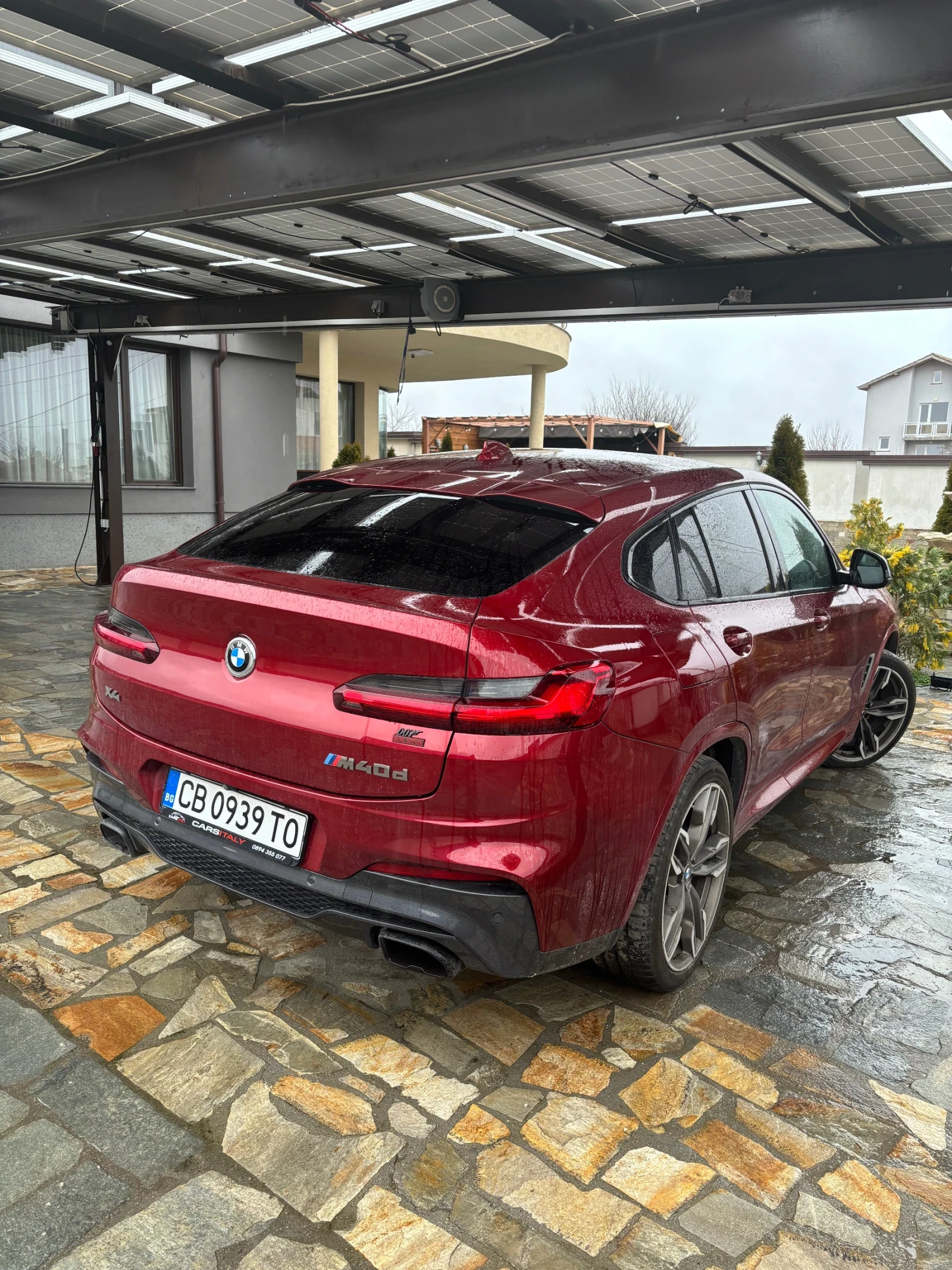 BMW X4 M40D XDRIVE 326 �.�. | Mobile.bg � ����������� 4