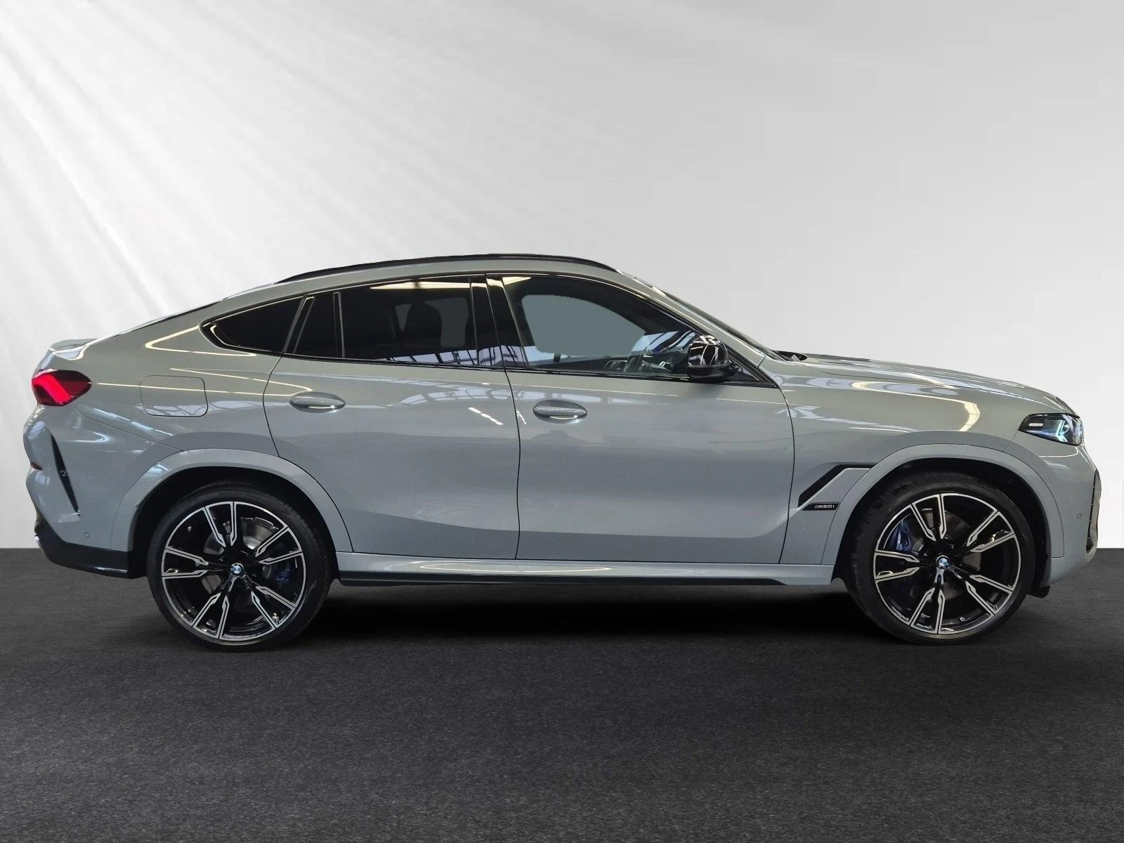 BMW X6 M60i/xDrive/SHADOW/PANO/B&W/360/LED/ - изображение 3