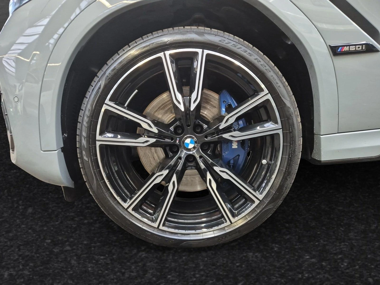 BMW X6 M60i/xDrive/SHADOW/PANO/B&W/360/LED/ - изображение 6