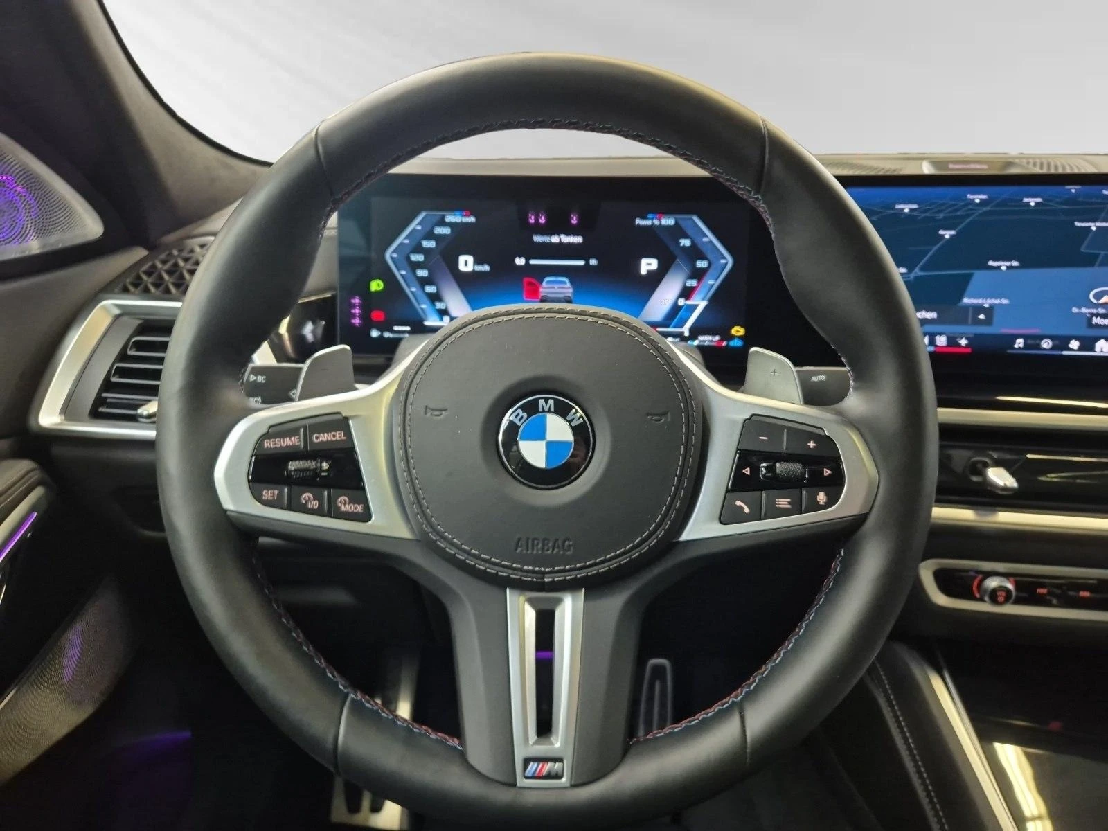 BMW X6 M60i/xDrive/SHADOW/PANO/B&W/360/LED/ - изображение 10