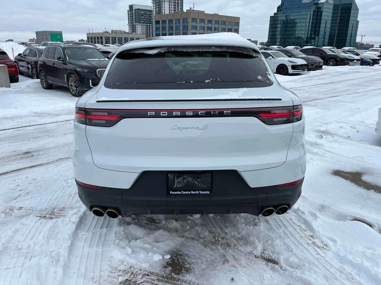 Porsche Cayenne S  CARFAX - изображение 4