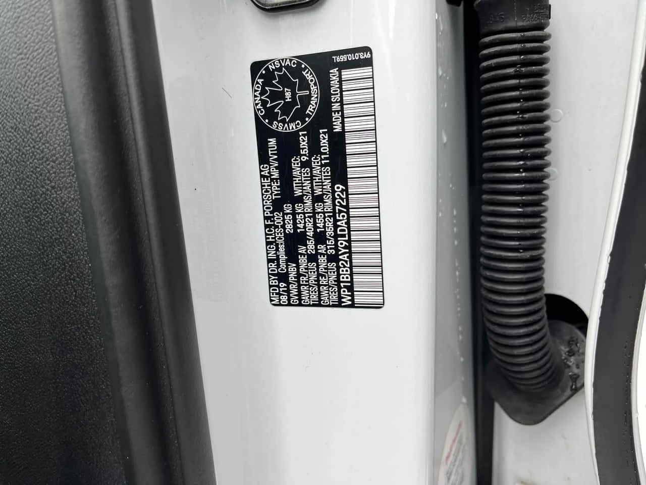 Porsche Cayenne S  CARFAX - изображение 10