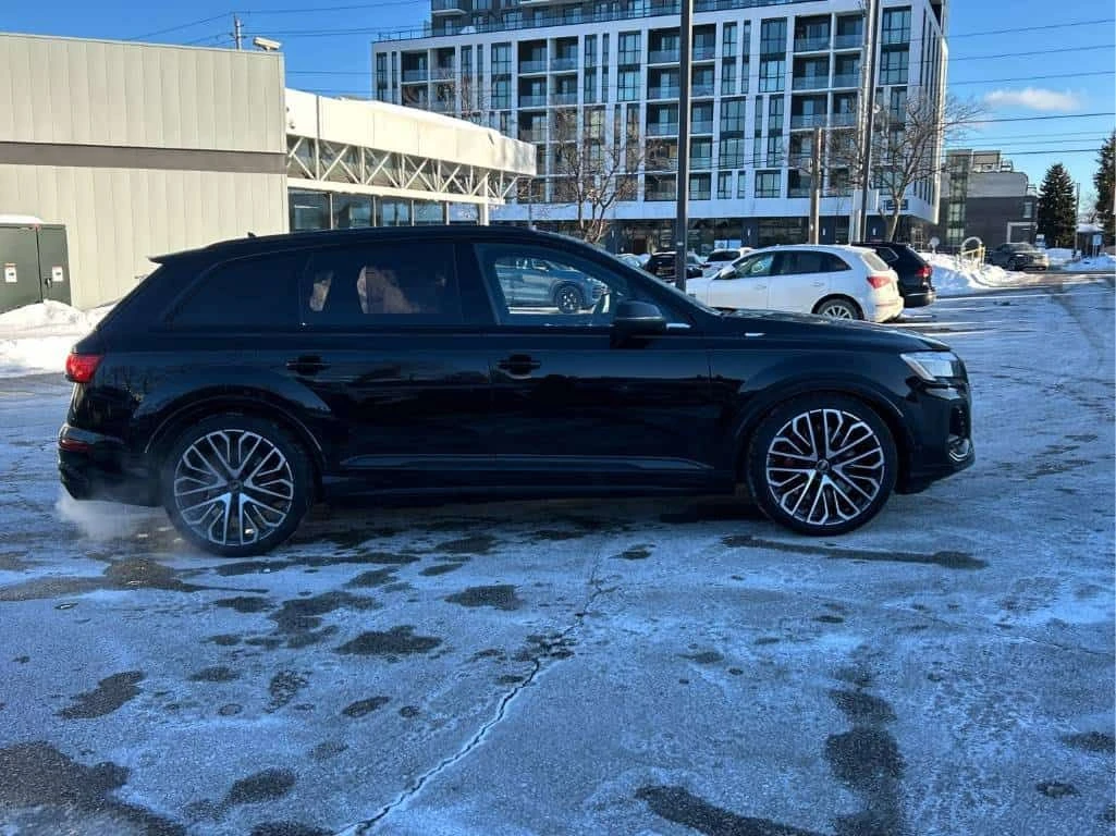 Audi SQ7 * BANG & OLUFSEN * 360* ��������� | Mobile.bg � ����������� 3