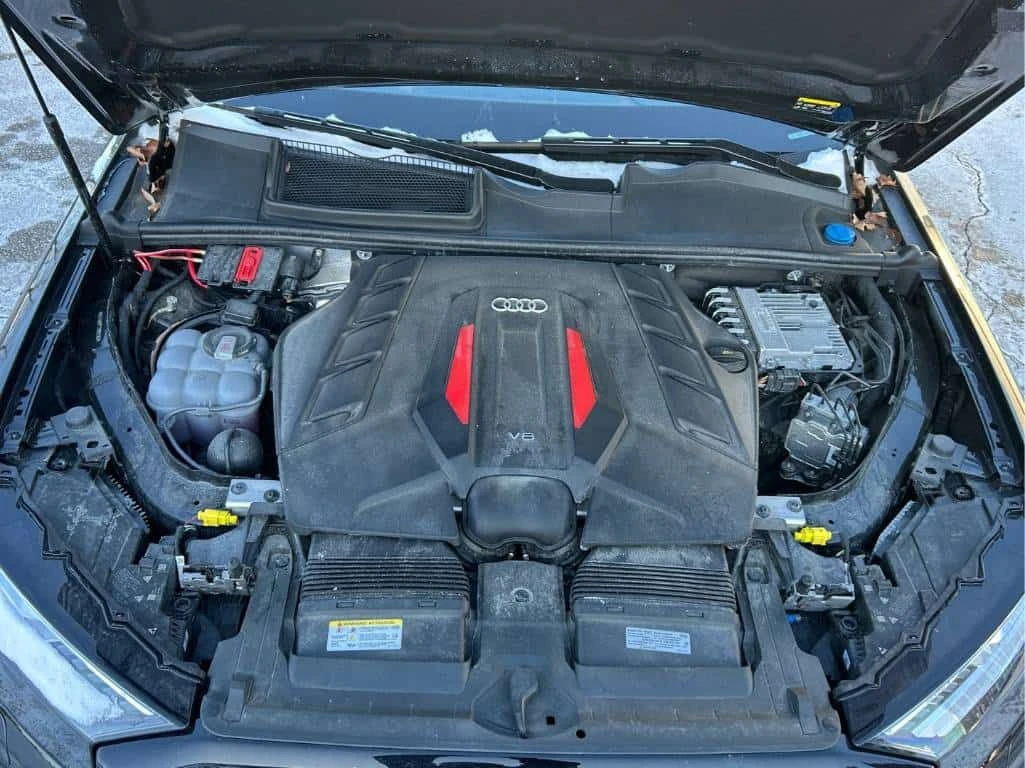 Audi SQ7 * BANG & OLUFSEN * 360* ��������� | Mobile.bg � ����������� 12