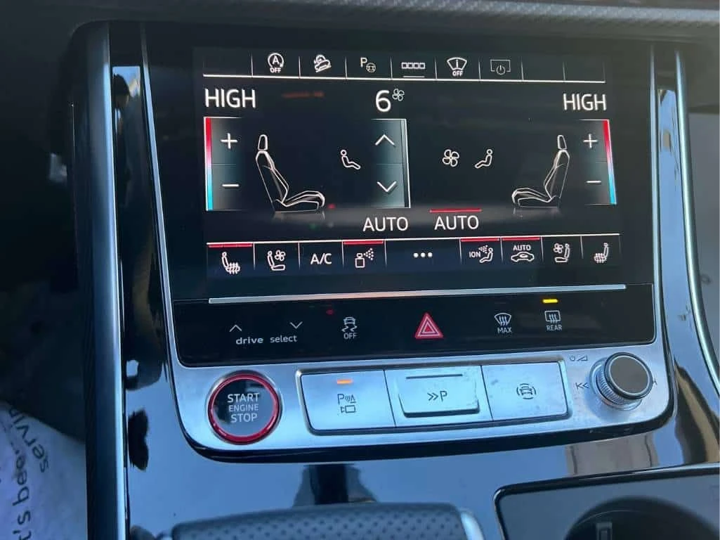 Audi SQ7 * BANG & OLUFSEN * 360* ��������� | Mobile.bg � ����������� 13