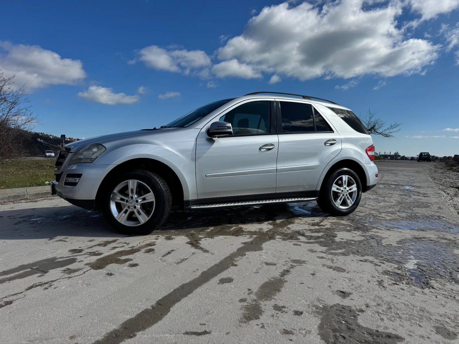 Mercedes-Benz ML 320 Facelift  - изображение 2