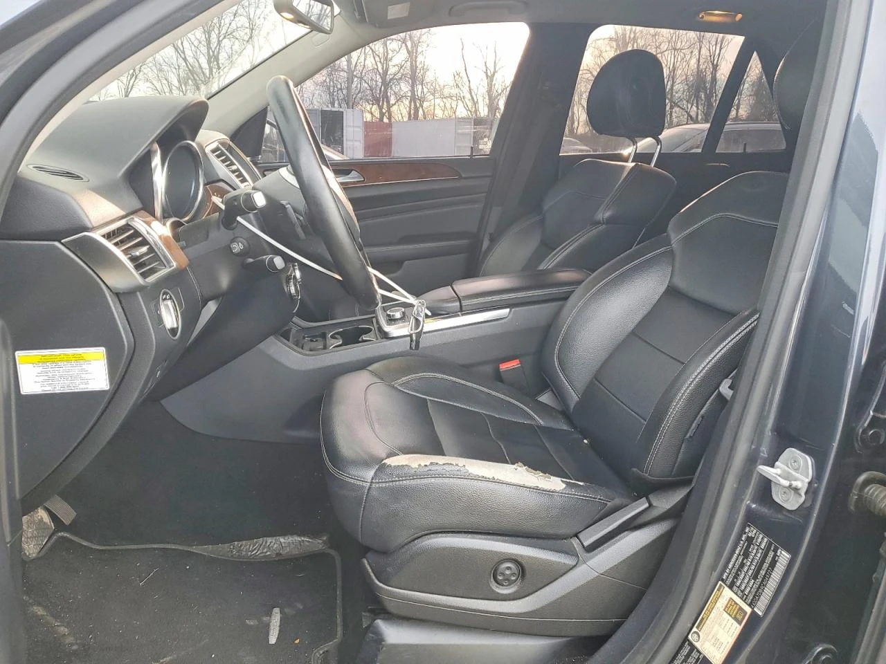 Mercedes-Benz ML 500 AMG* PACK* HARMON* KARDON* �������* ������*  | Mobile.bg � ����������� 9