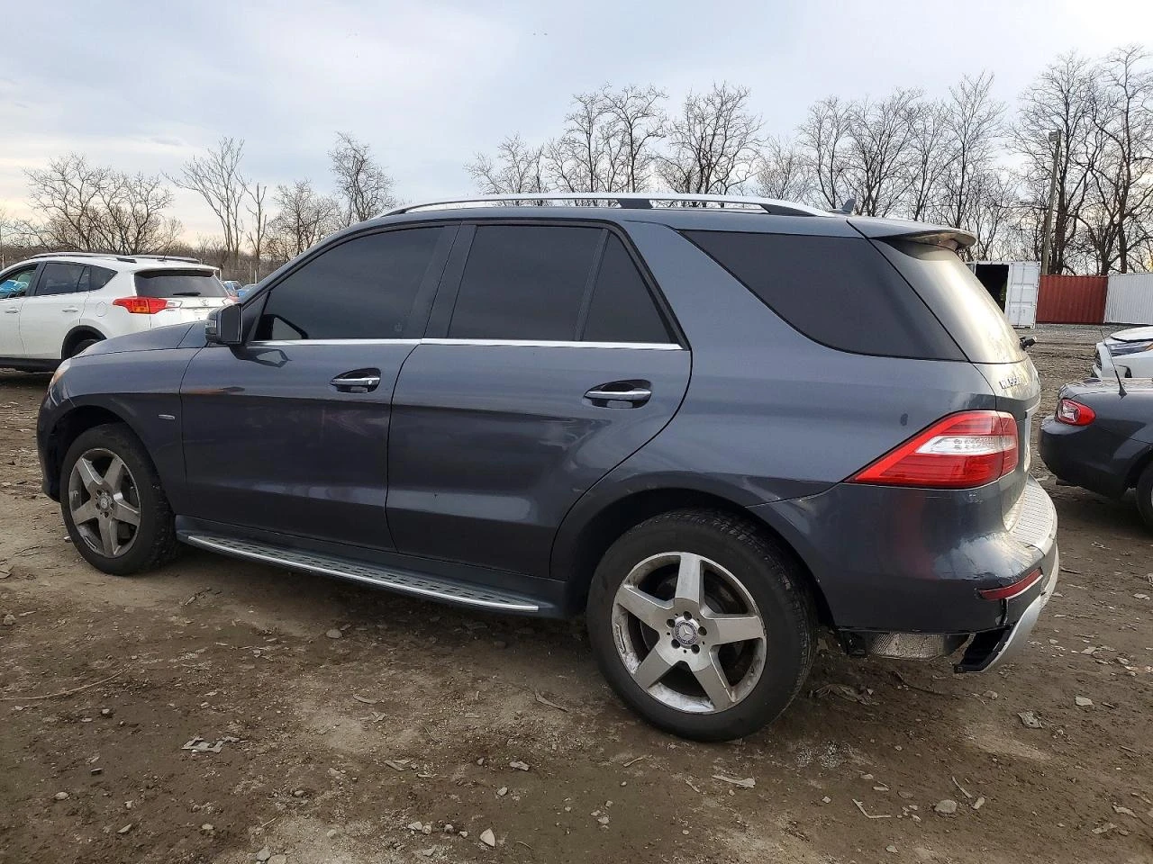 Mercedes-Benz ML 500 AMG* PACK* HARMON* KARDON* �������* ������*  | Mobile.bg � ����������� 4