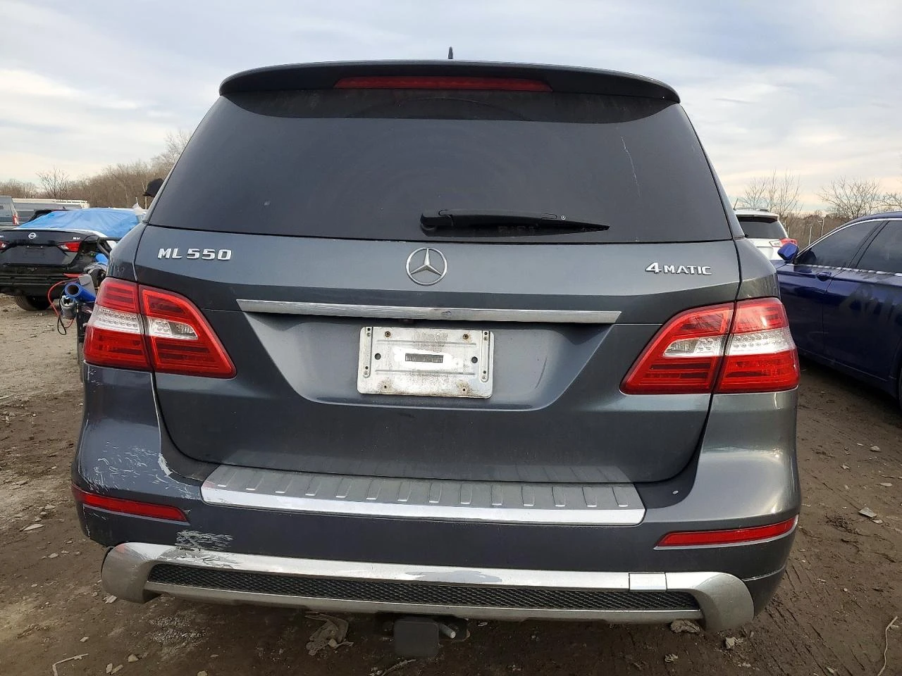 Mercedes-Benz ML 500 AMG* PACK* HARMON* KARDON* �������* ������*  | Mobile.bg � ����������� 6