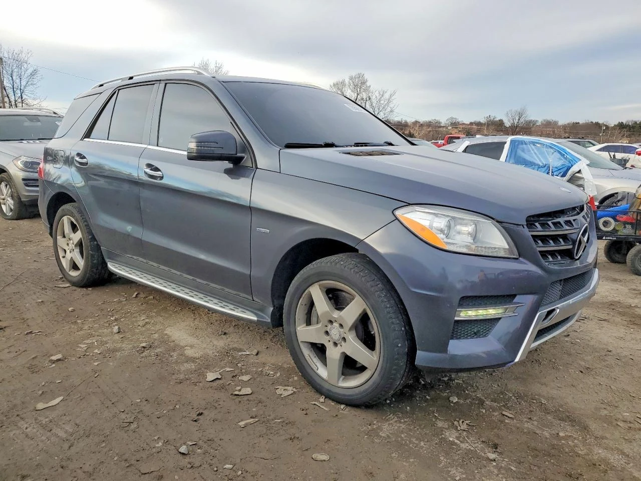 Mercedes-Benz ML 500 AMG* PACK* HARMON* KARDON* �������* ������*  | Mobile.bg � ����������� 3