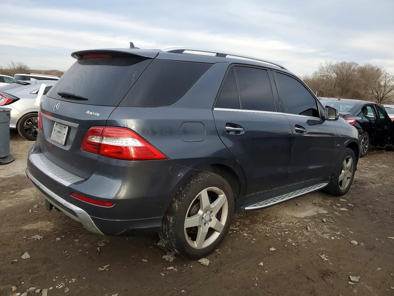 Mercedes-Benz ML 500 AMG* PACK* HARMON* KARDON* �������* ������*  | Mobile.bg � ����������� 2