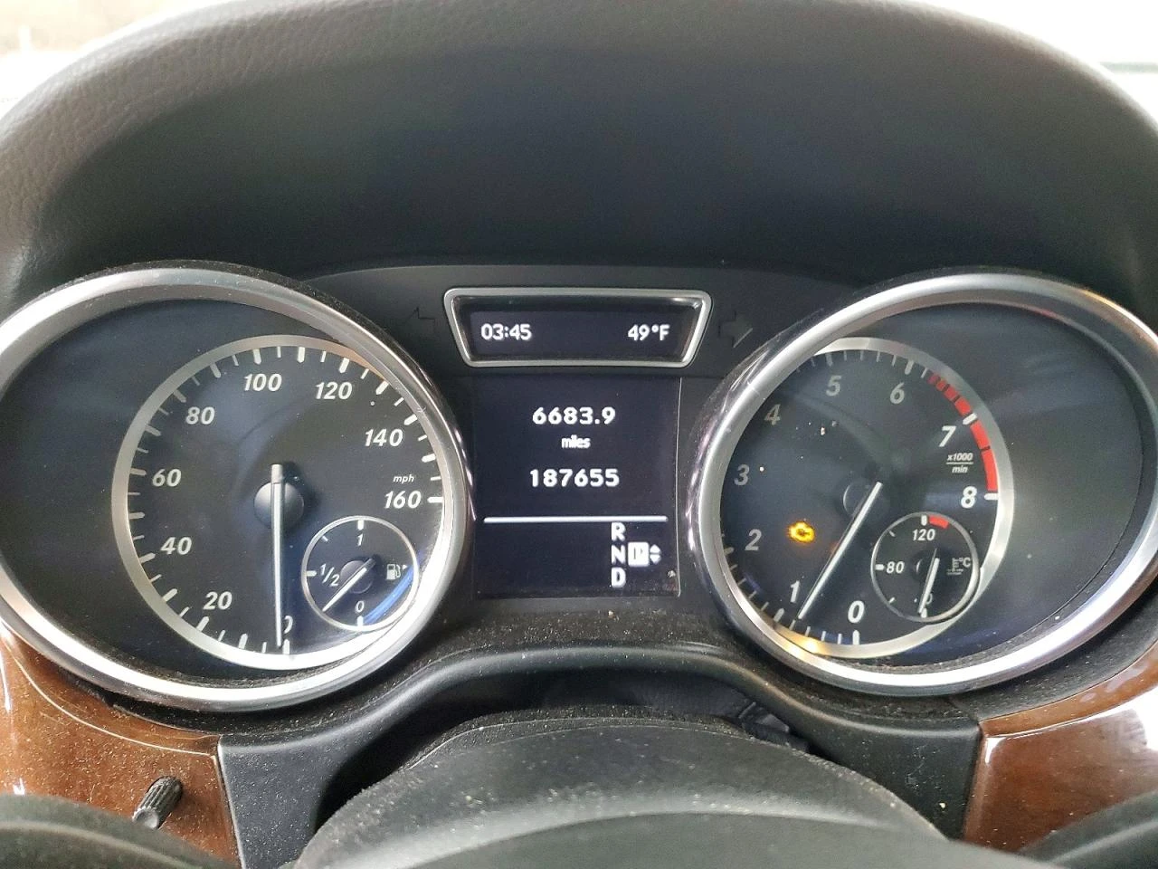 Mercedes-Benz ML 500 AMG* PACK* HARMON* KARDON* �������* ������*  | Mobile.bg � ����������� 8