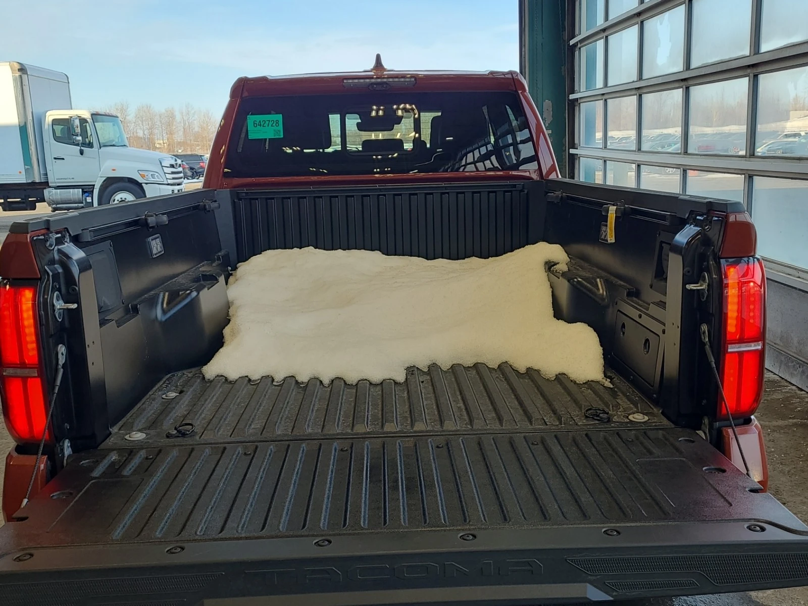 Toyota Tacoma 2.4L 4cyl 4WD, снимка 13 - Автомобили и джипове - 53711856