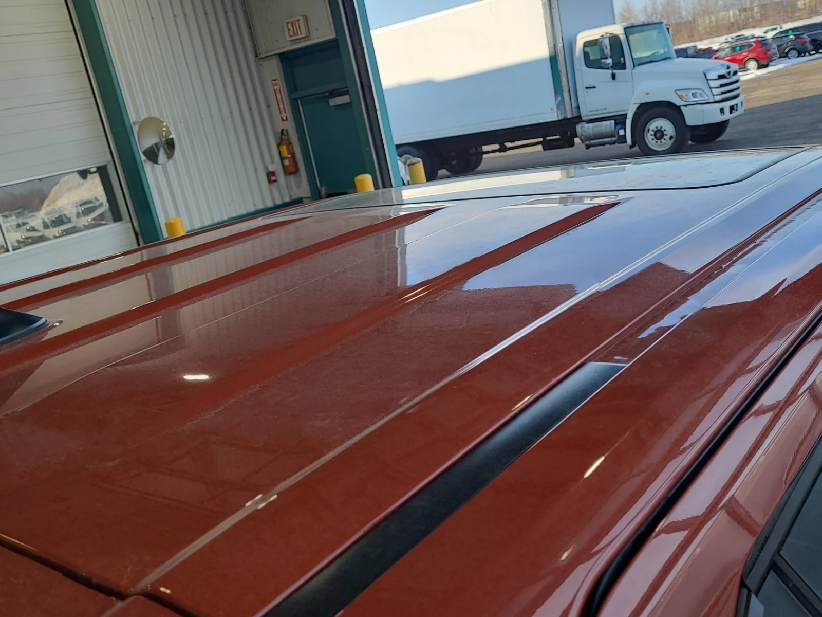 Toyota Tacoma 2.4L 4cyl 4WD - изображение 7