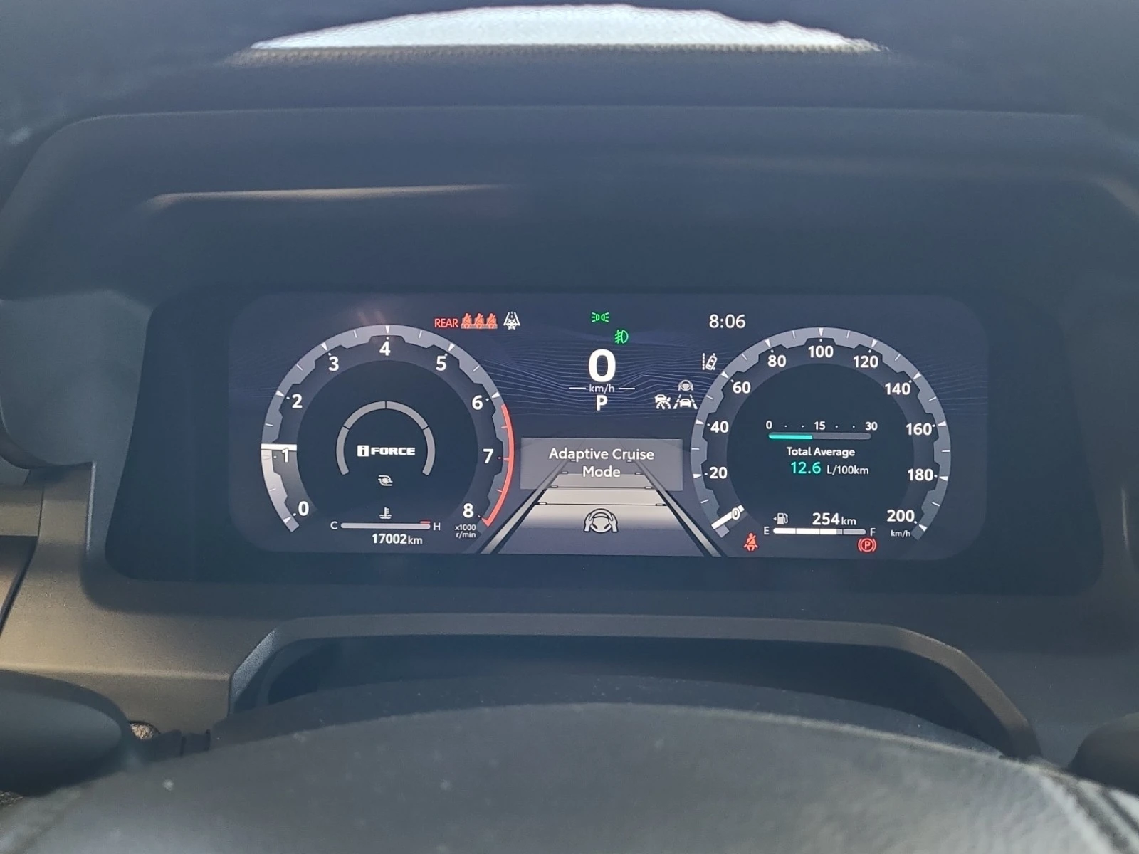 Toyota Tacoma 2.4L 4cyl 4WD - изображение 9